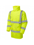 Leo Workwear - A01 Tawstock Class 3 Anorak - Yellow - 2020ppe