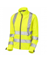 Leo Workwear - SJL01 Honeywell Class 2 Women's Softshell jacket - Yellow - 2020ppe