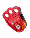 DMM - Hitch Climber Eccentric Pulley - Red - 2020ppe