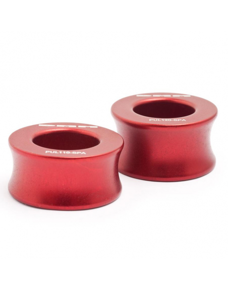 Pinto Spacers Red