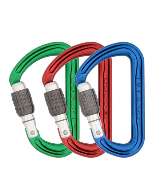 DMM - A307-P3 Shadow Colour Coded Multipack - Red Green Blue - 2020ppe