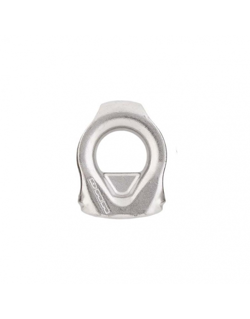 DMM - S2908T 8mm Thimble With Tab - Silver - 2020ppe