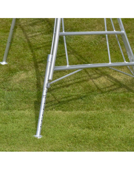 Three Leg Adjustable Tripod Ladders