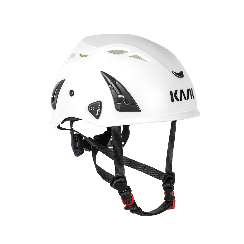 KASK - Superplasma PL Safety Helmet - White - 2020ppe