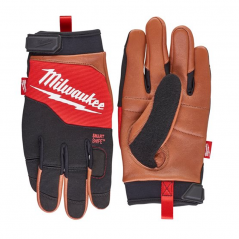 Milwaukee Hybrid Leather Gloves