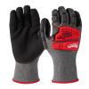 Milwaukee - Impact Cut 5/E Gloves - 2020ppe