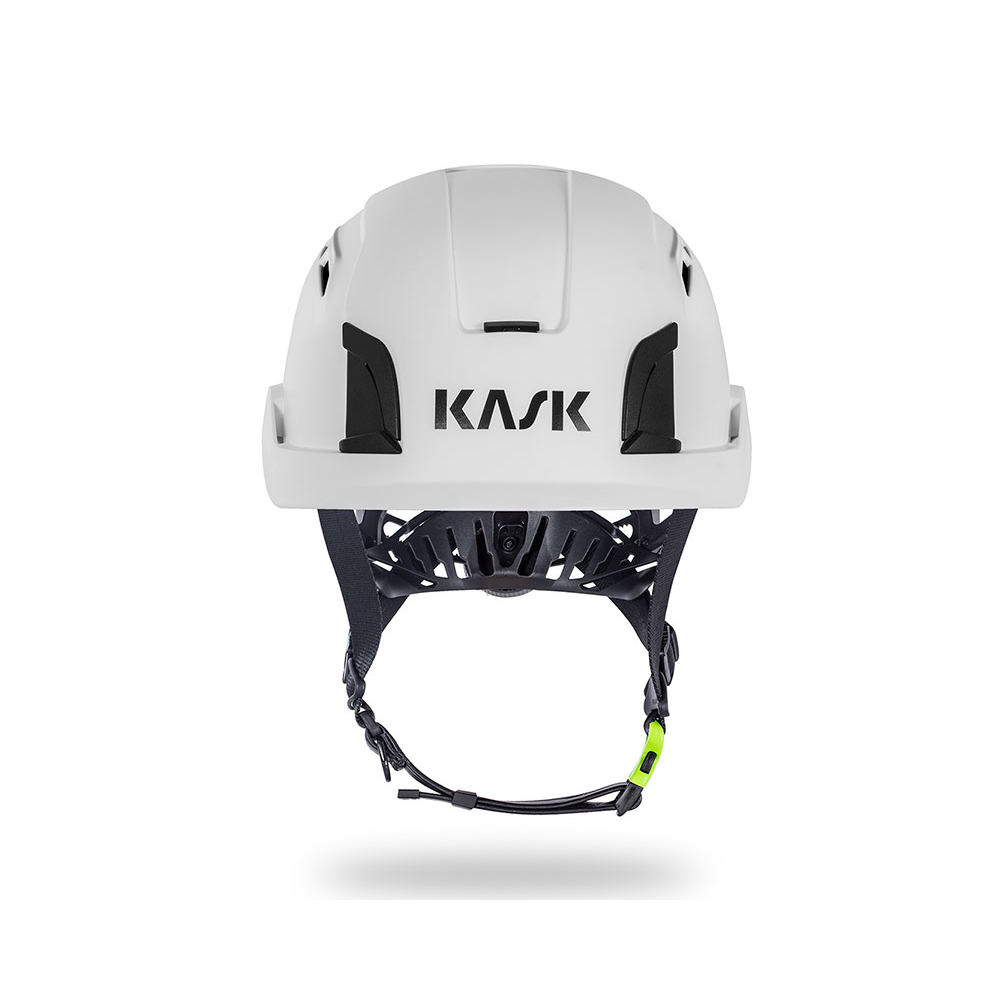 KASK - White Safety Helmet - Zenith X PL - 2020ppe