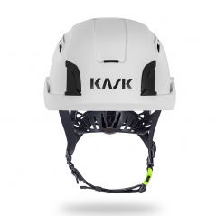 Zenith X PL Safety Helmet - White