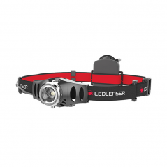 LEDLENSER  - LED Headlamp - Red / Black - 2020ppe