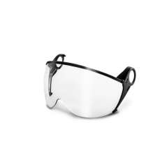 KASK - Zenith Polycarbonate Visor - Clear - 2020ppe