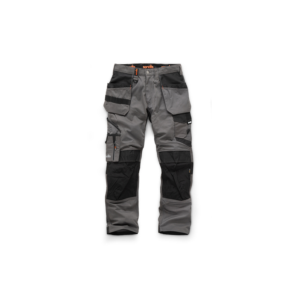 Scruffs Trade Holster Trousers Graphite