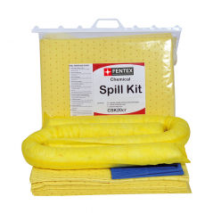 FENTEX 20 Litre Chemical Spill Kit - 2020ppe