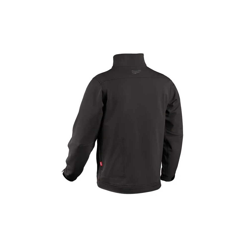 Milwaukee Heated Jacket | Toughshell Black Heated Jacket | 2020