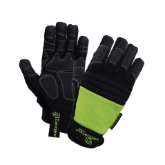 Arbortec - AT1000 Utility Climbing Gloves - Black - 2020ppe