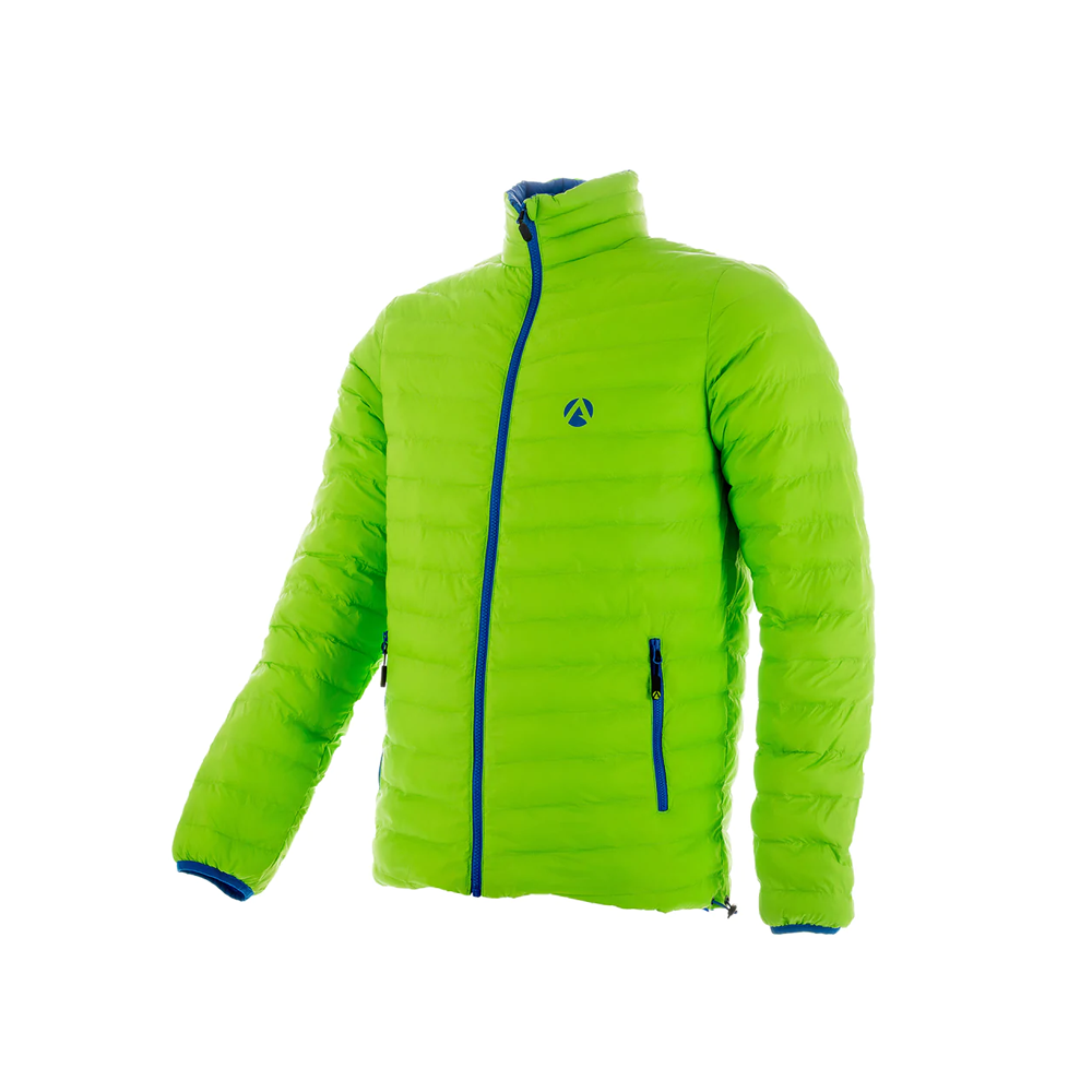 Arbortec - AT4600 - Reversible Puffer Jacket - Lime - Blue - 2020ppe