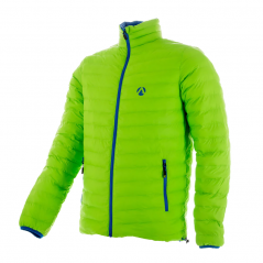 Arbortec - AT4600 - Reversible Puffer Jacket - Lime - Blue - 2020ppe