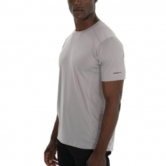 Workskin Light Weight Performance Short Sleeve T-Shirt - Grey