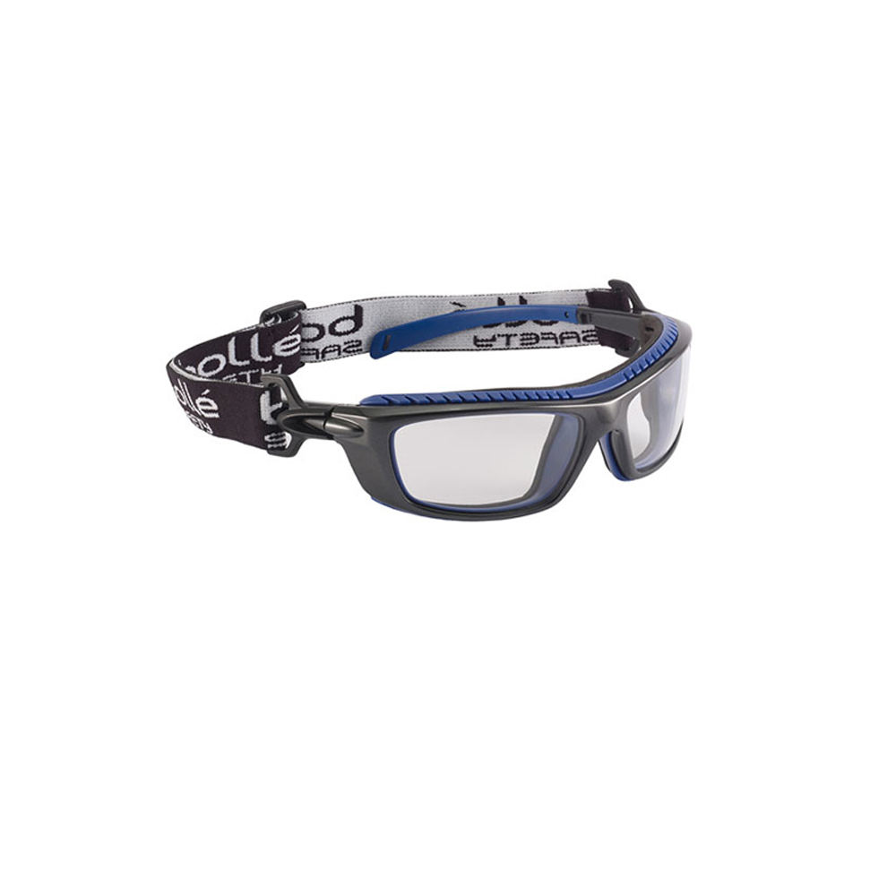 Bolle - Safety BAXTER BAXPSI Safety Spectacles Platinum - Clear - 2020ppe