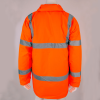 CTJENGOR - High Visibility Traffic Jacket - Orange - 2020ppe