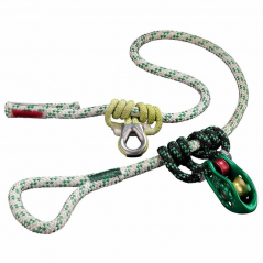 Tuefelberger - pulleySAVER Climbing Equipment - 2020ppe
