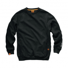 Scruffs - Eco Worker Sweatshirt - Black - 2020ppe