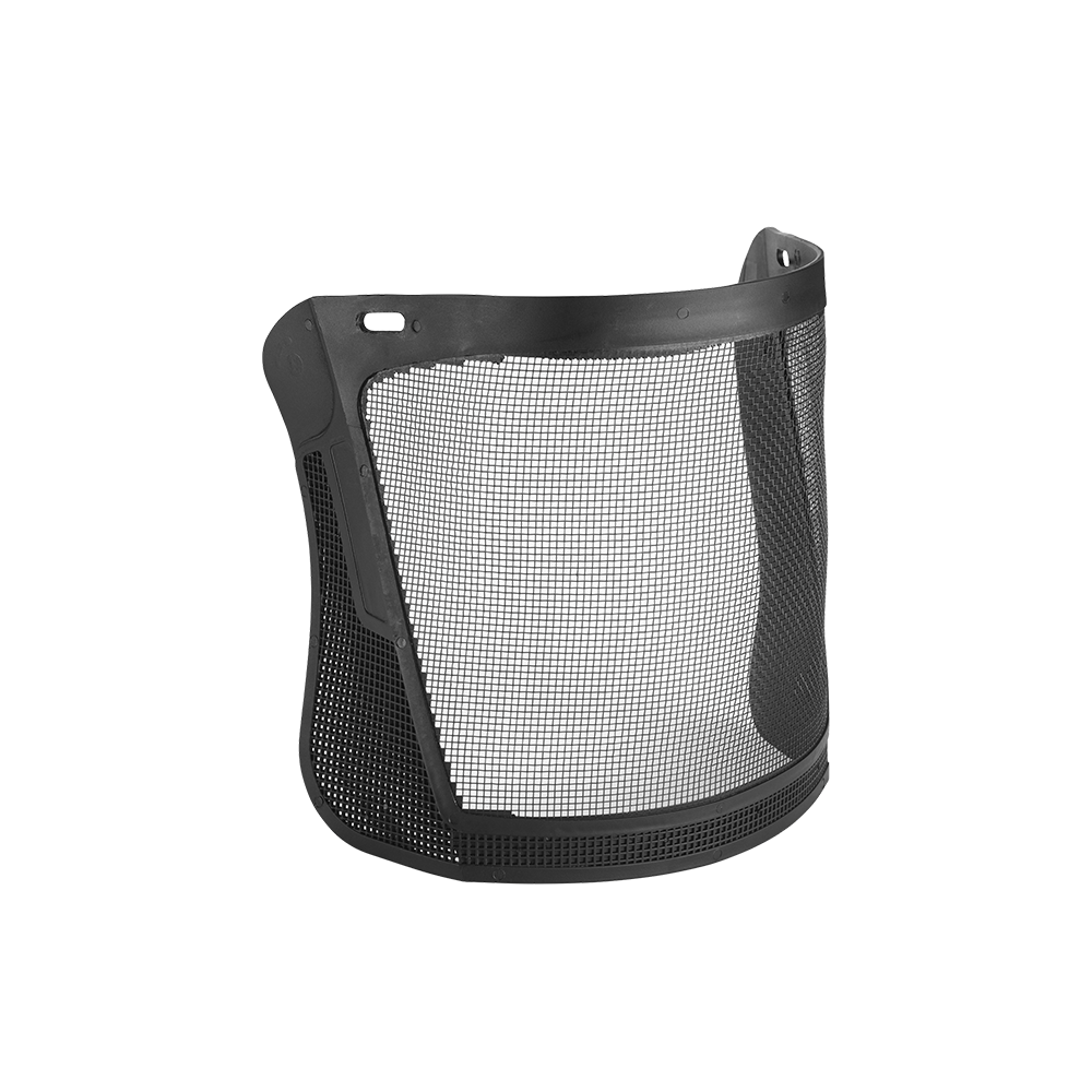 Hellberg SAFE - steel mesh visor