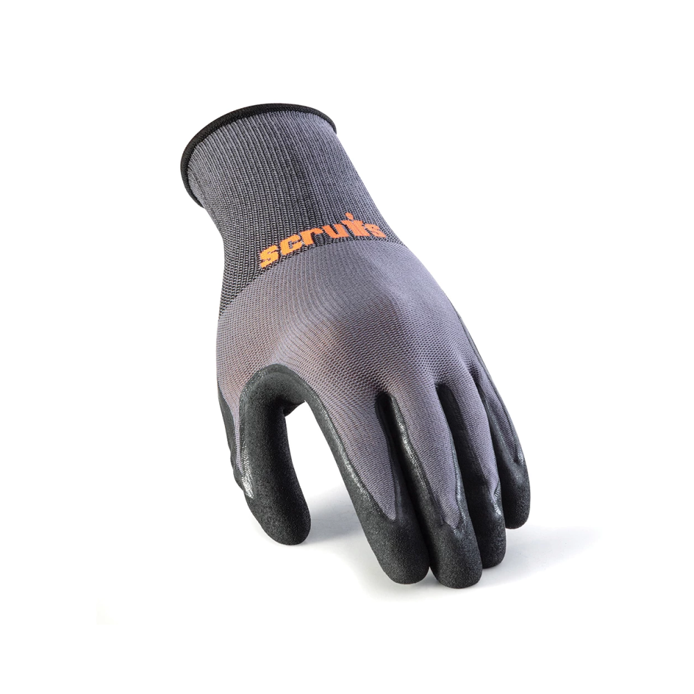 Scruffs - Worker Glove - Grey - 2020ppe