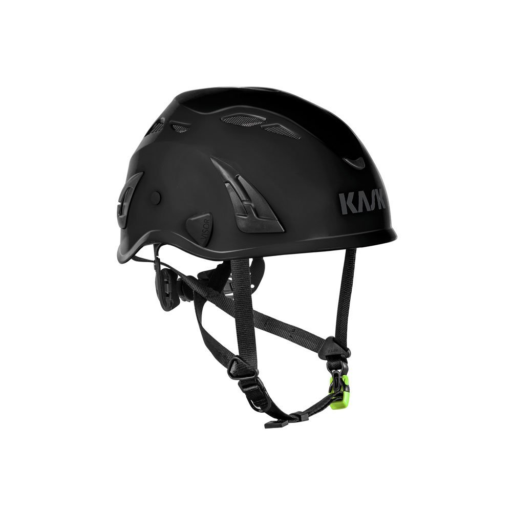 KASK- Black Superplasma PL Helmet - 2020ppe