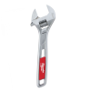 Milwaukee 8"/200mm Wide Jaw Adjustable Wrench 48227508