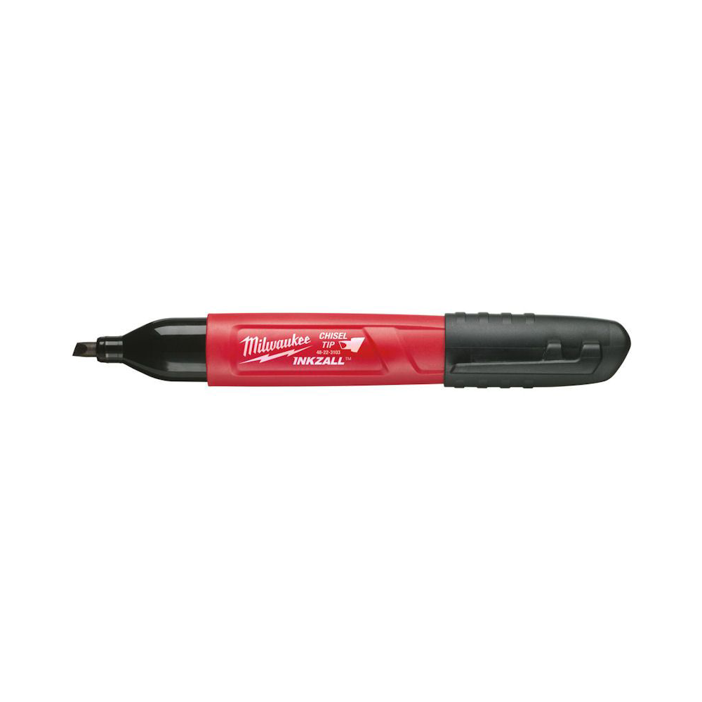 Milwaukee INKZALL™ MARKER Chisel Point 48223103