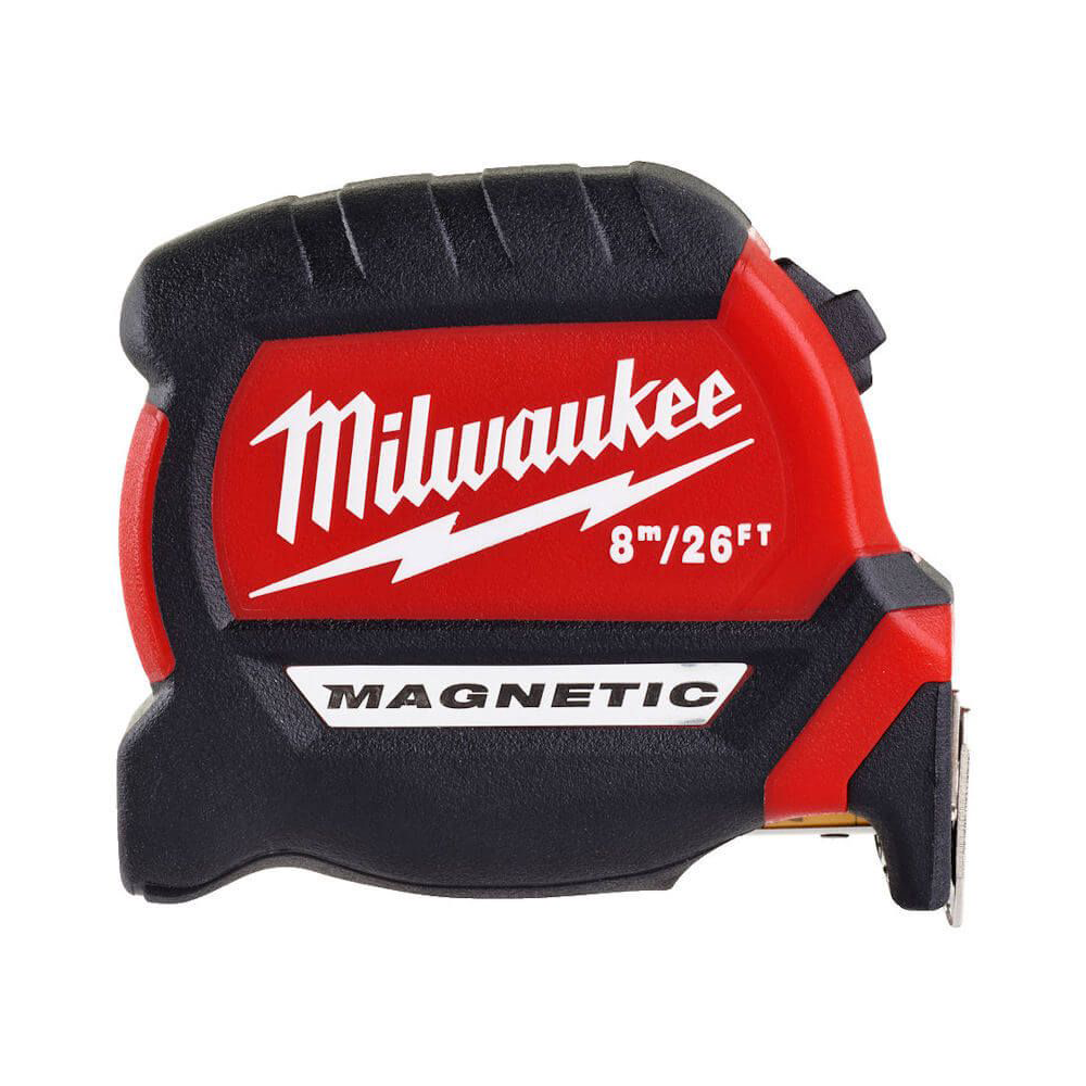 Milwaukee Premium Magnetic Tape 8m/26ft 4932464603