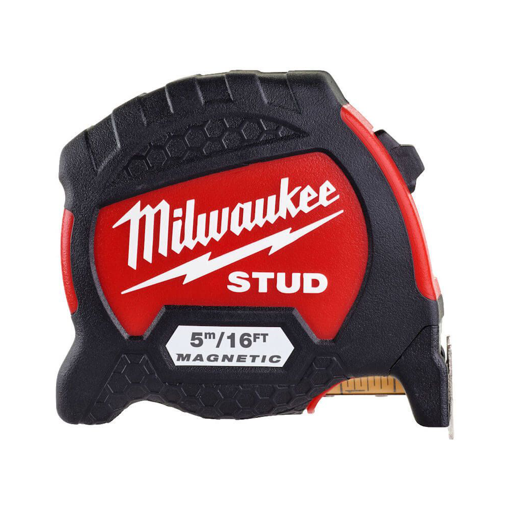 Milwaukee STUD™ Gen2 Tape Measure 5m/16ft 4932471628