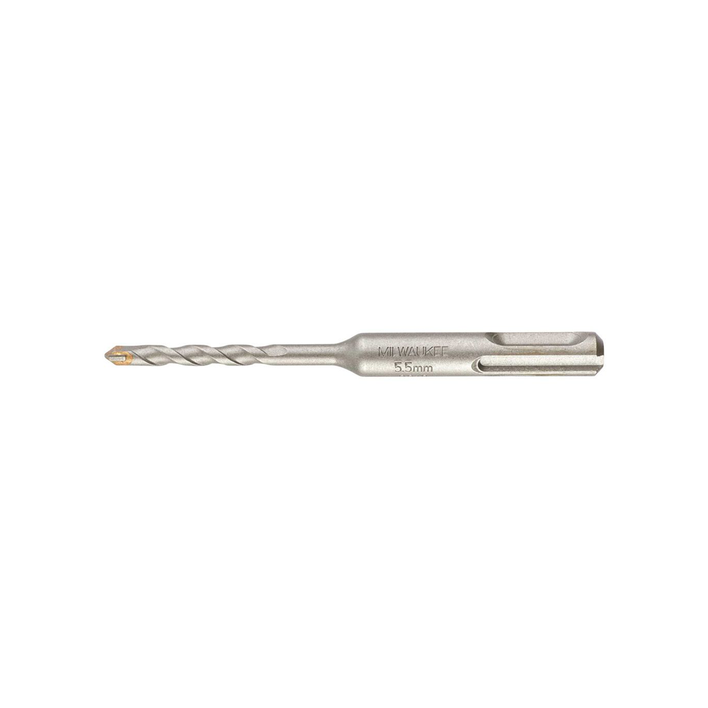 Milwaukee SDS+ CONTRACTOR 5.5mm x 110mm - 1 pc 4932471215