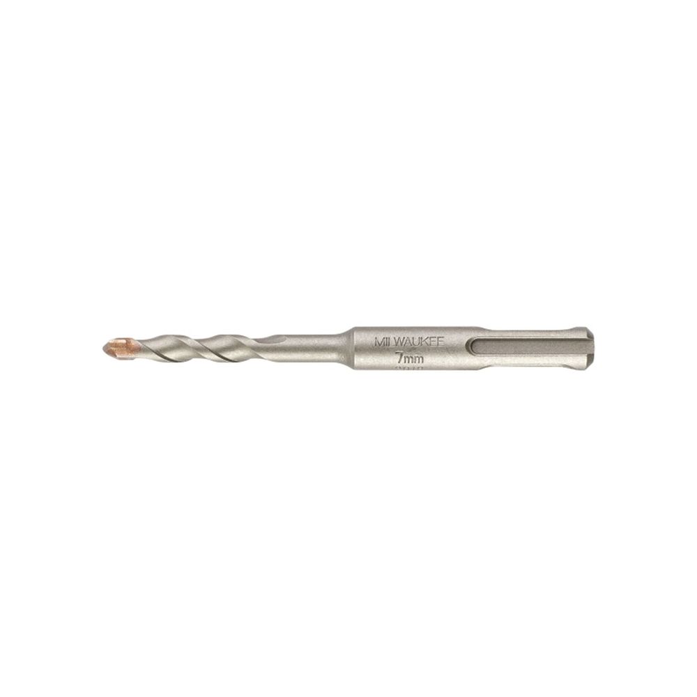 Milwaukee SDS+ CONTRACTOR 7mm x 110mm - 1 pc 4932471224