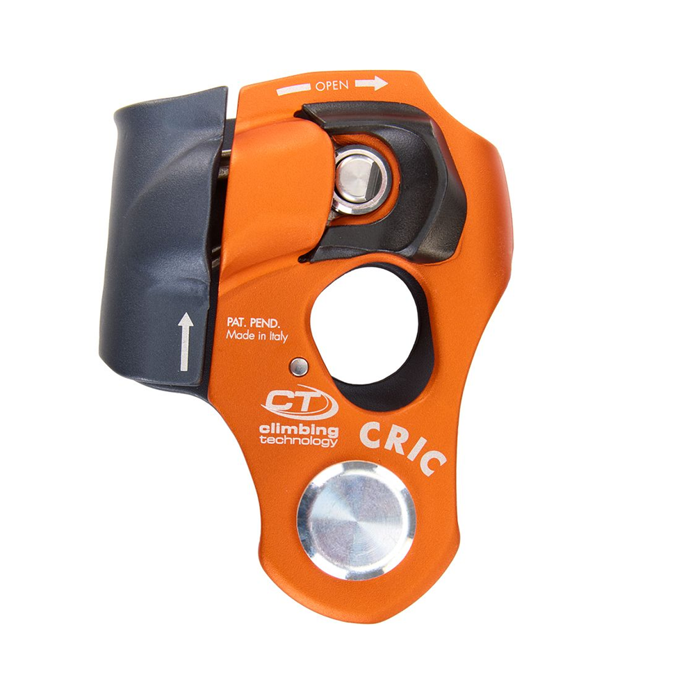 CT CRIC Multifunctional Rope Clamp | CRIC Rope Clamp