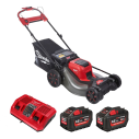 Milwaukee M18 F2LM53 Dual Battery Self Propelled Lawnmower Kit With 2x12AH Batteries and dual charger 4933479822