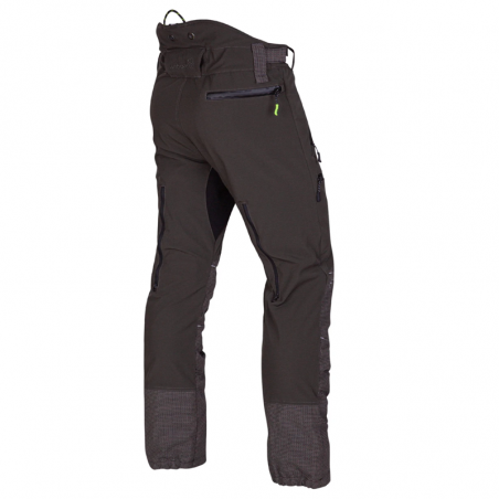 Breatheflex Pro Type A Class 1 Chainsaw Trousers - Olive