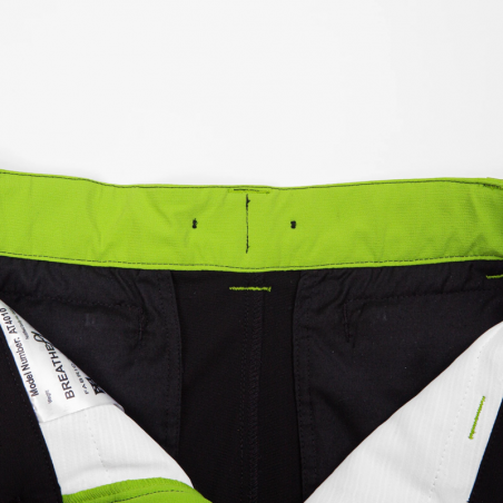 Breatheflex Ladies Type C Class 1 Chainsaw Trousers - Lime