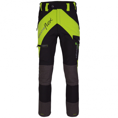 Breatheflex Non-Protective Trousers - Lime