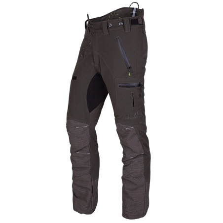 Breatheflex Pro Type C Class 1 Chainsaw Trousers - Olive