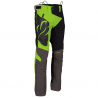 Arborflex Pro Skin Trousers - Lime Black