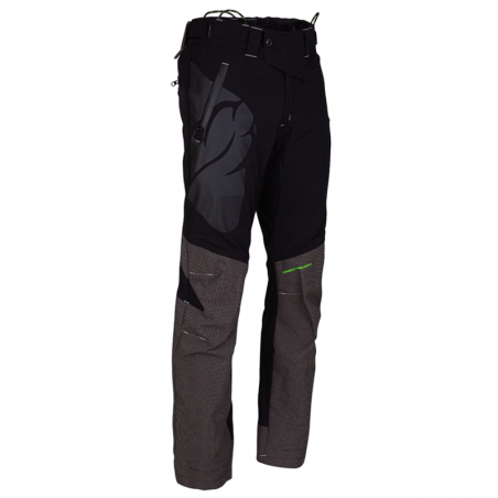 Arborflex Pro Skin Trousers - Black