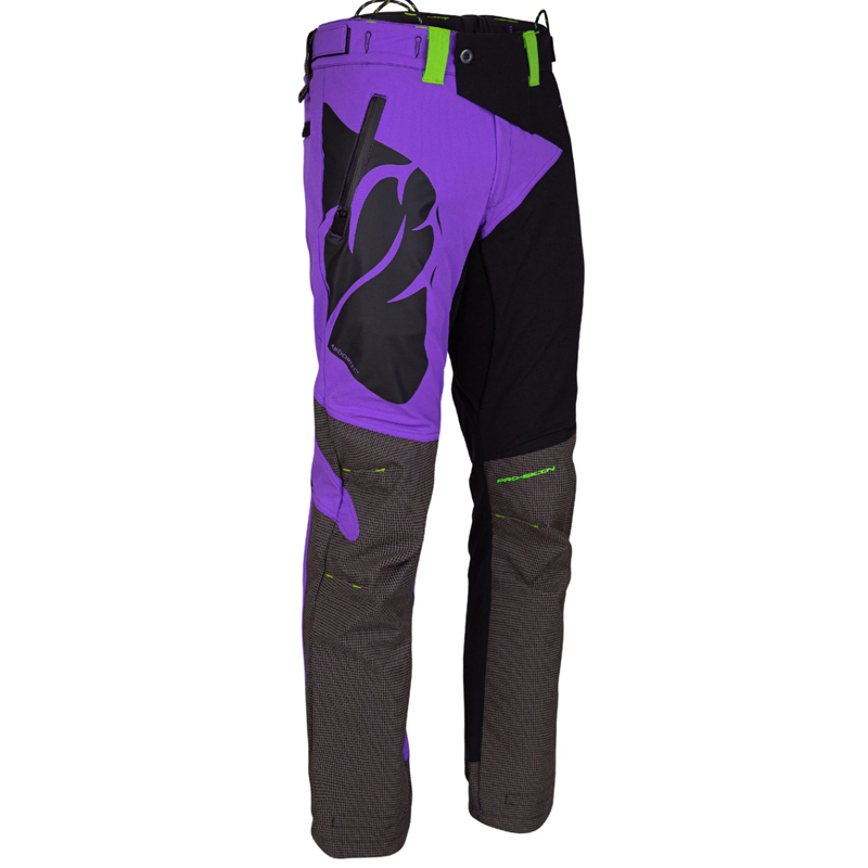 Arborflex Pro Skin Trousers - Purple