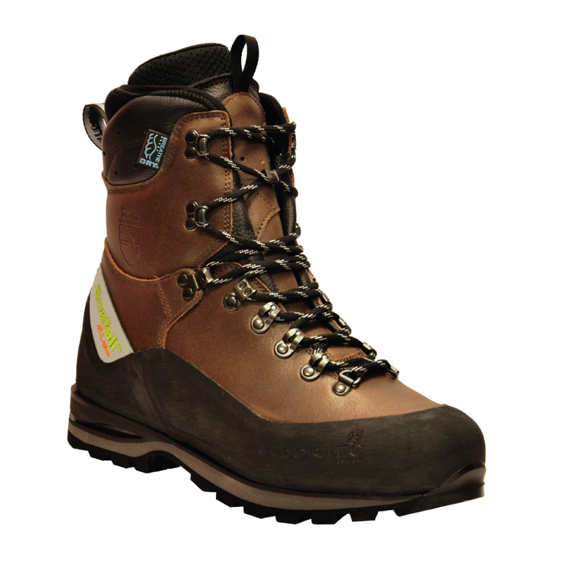 Arbortec - AT33200 Scafell Lite Class 2 Chainsaw Boot - Brown - 2020ppe