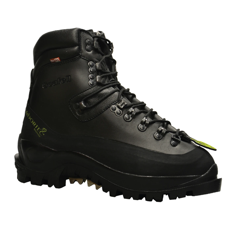 Arbortec - AT30100 Scafell Chainsaw Boots - Black - 2020ppe Size EU:43 ...