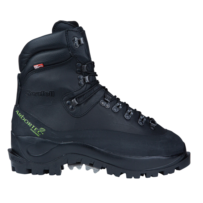 Arbortec - AT30100 Scafell Chainsaw Boots - Black - 2020ppe Size EU:43 ...