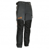 Treehog - TH1620 Class 1 Type A Chainsaw Trousers - Black Grey - 2020ppe