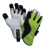 Arbortec - AT1550 XT Chainsaw Gloves - Green Black Grey  - 2020ppe