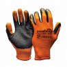 Treehog - TH020 Latex Dipped Grip Gloves - 2020ppe