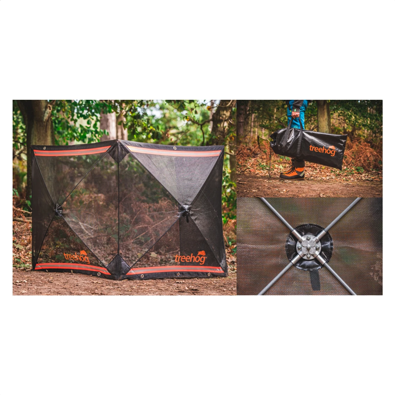 Treehog - TH6050 Mesh Guard System - 2020ppe